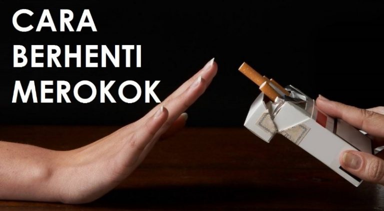 Ingin Berhenti Merokok Simak Tipsnya Berikut