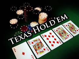 Texas Hold'em Rules